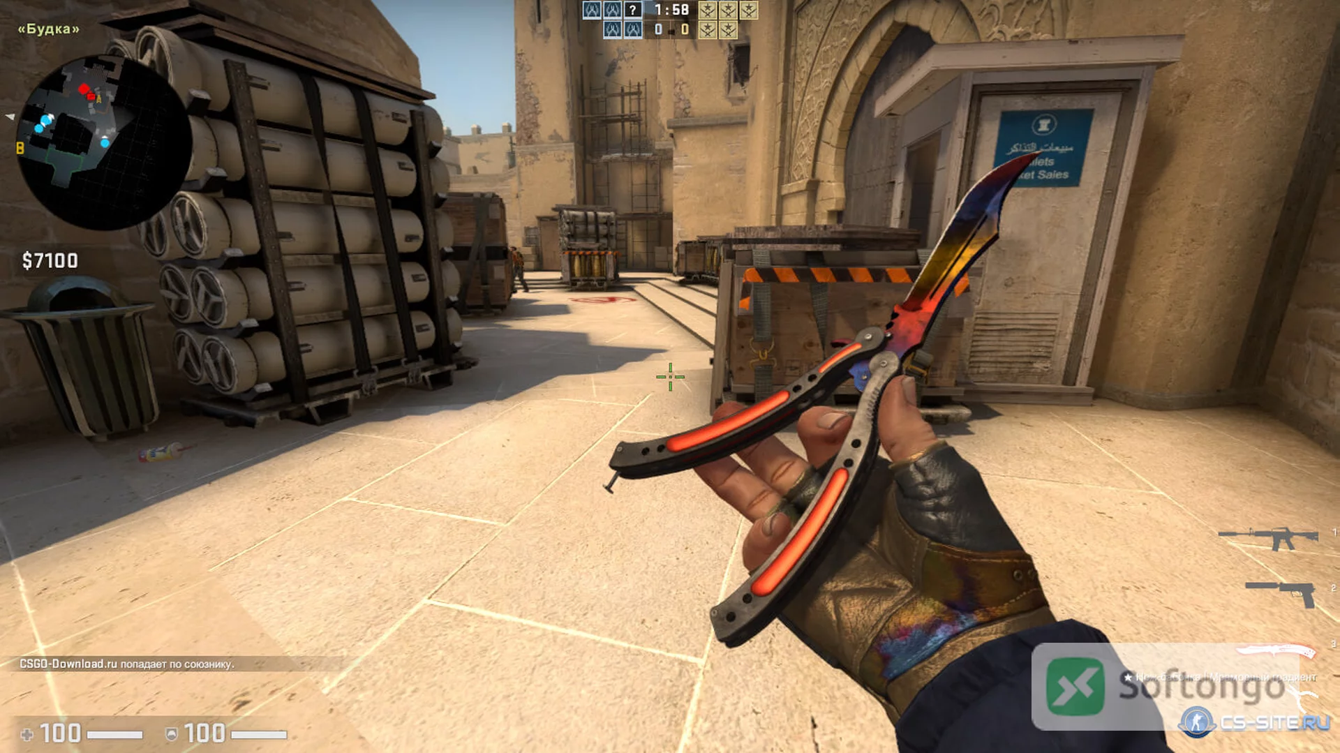 Counter-Strike Global Offensive