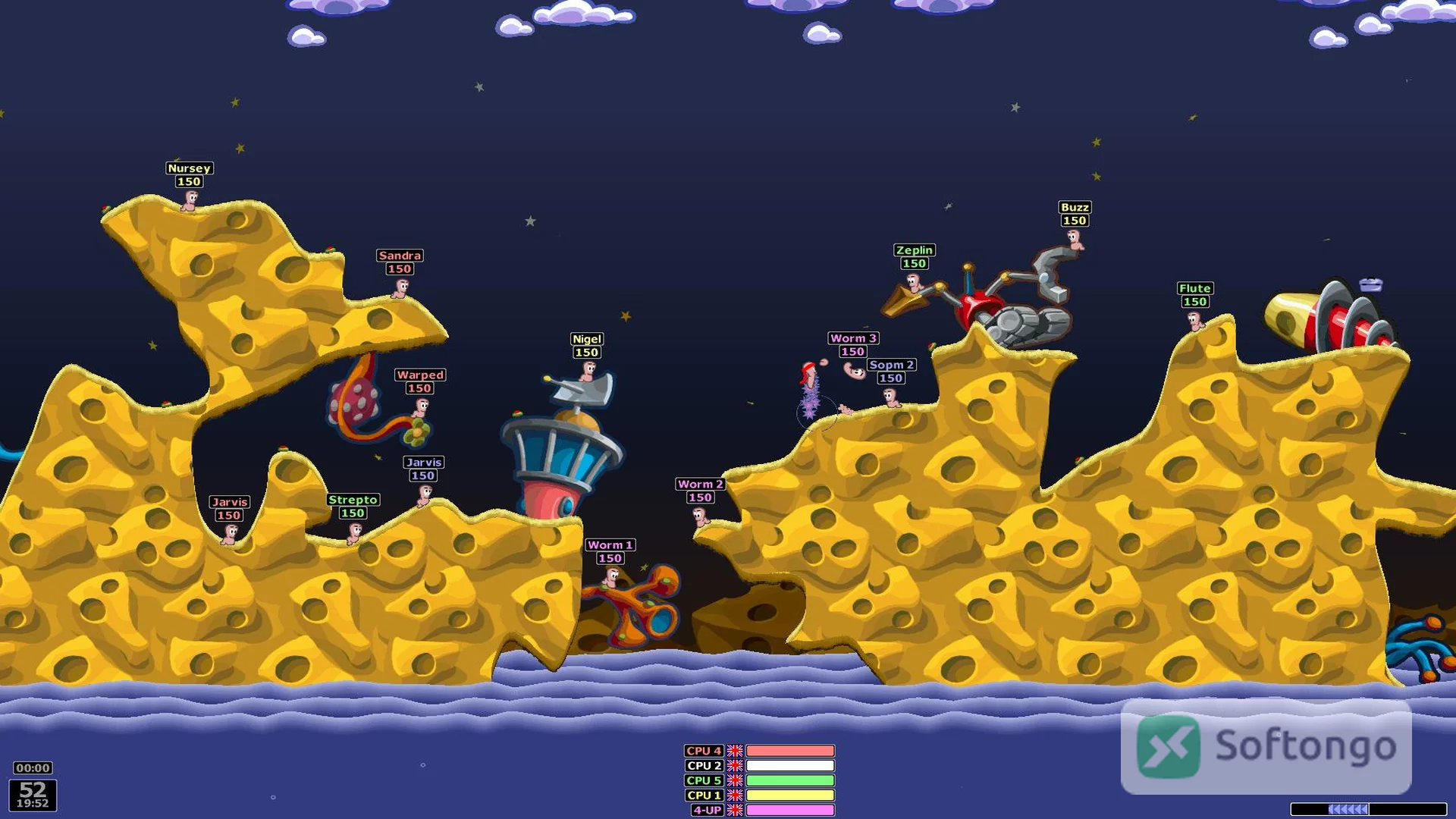Worms Armageddon