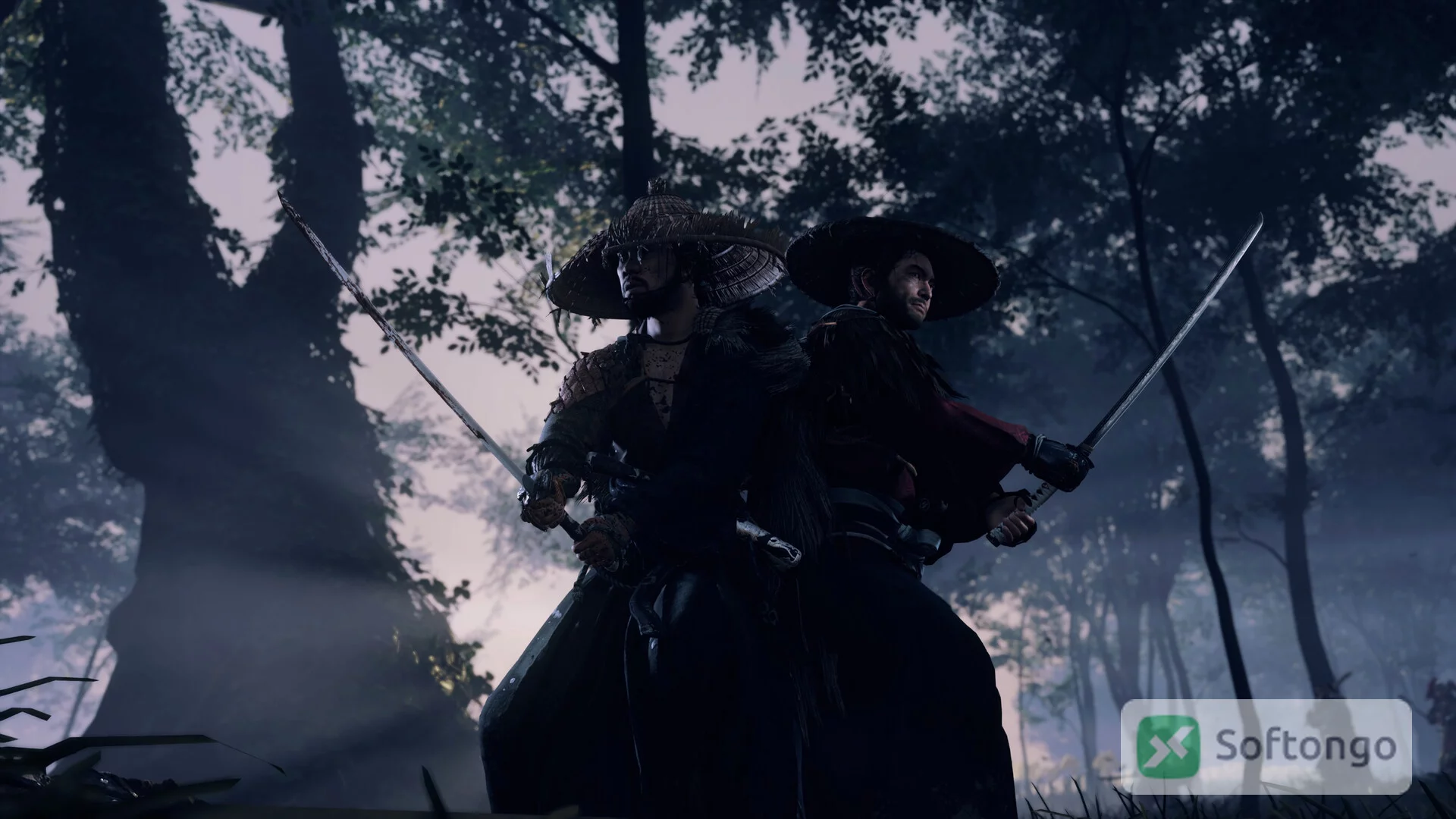 Ghost of Tsushima
