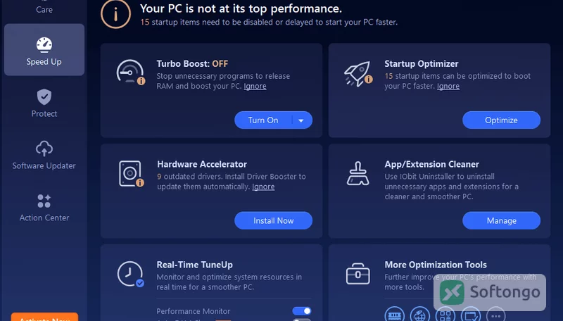 IObit Driver Booster