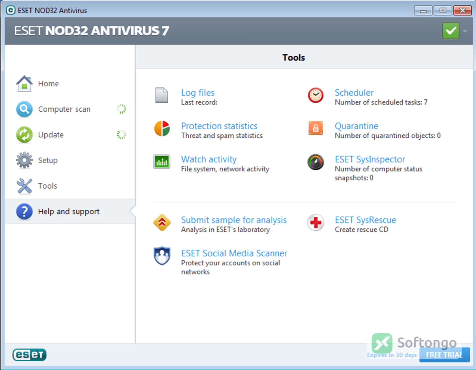ESET NOD32 Antivirus