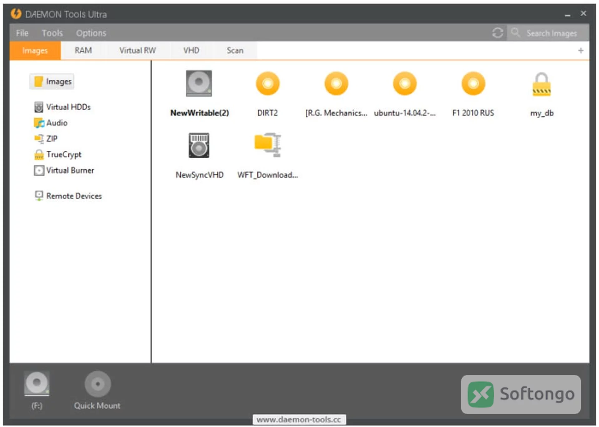 DAEMON Tools Ultra