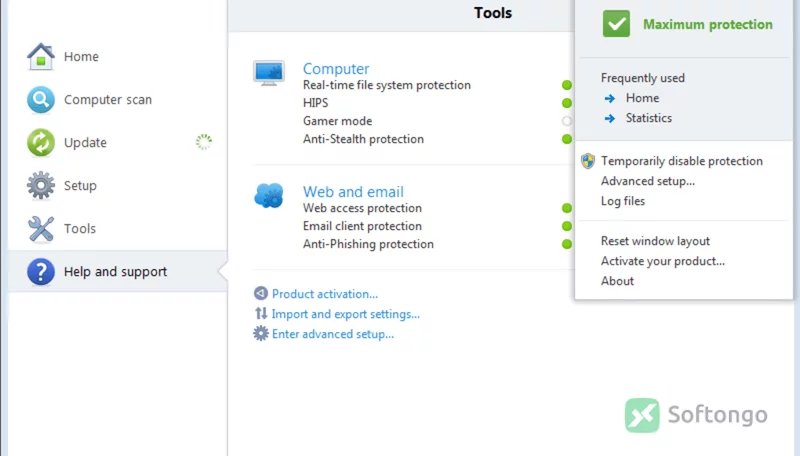 ESET NOD32 Antivirus