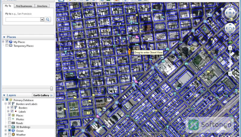 Google Earth