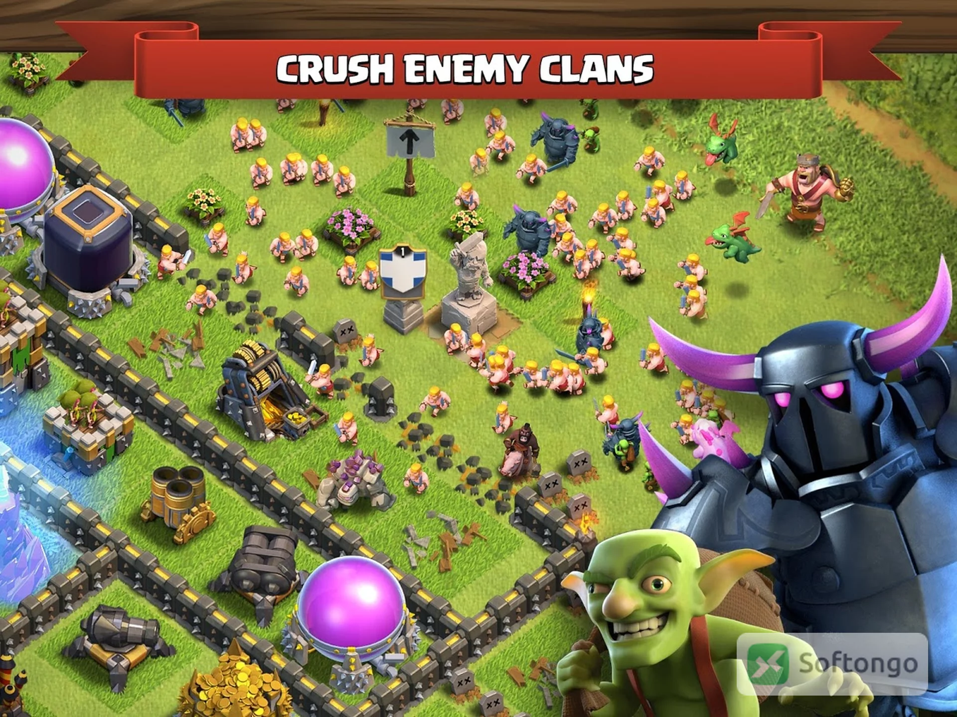 Clash of Clans