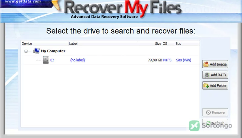 Recover My Files