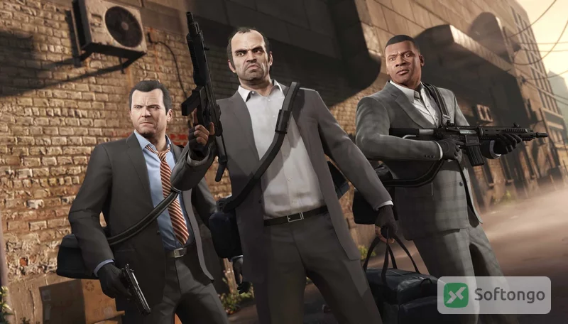 GTA V