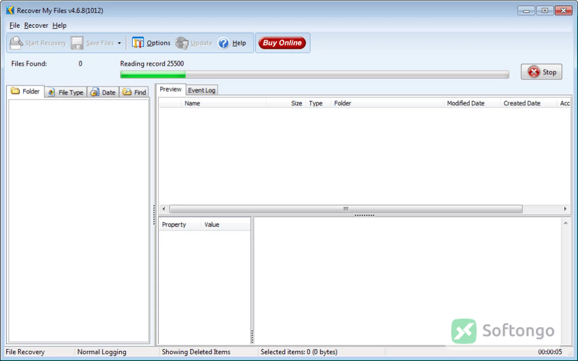 Recover My Files