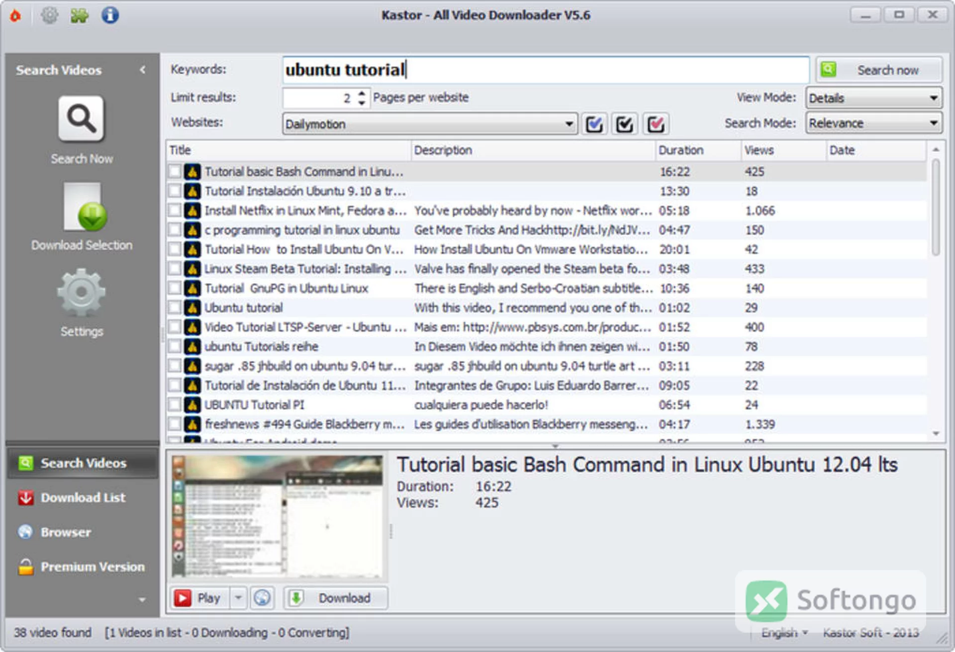 All Video Downloader