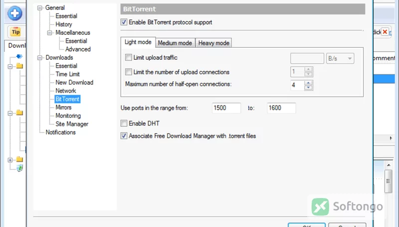 Free Download Manager