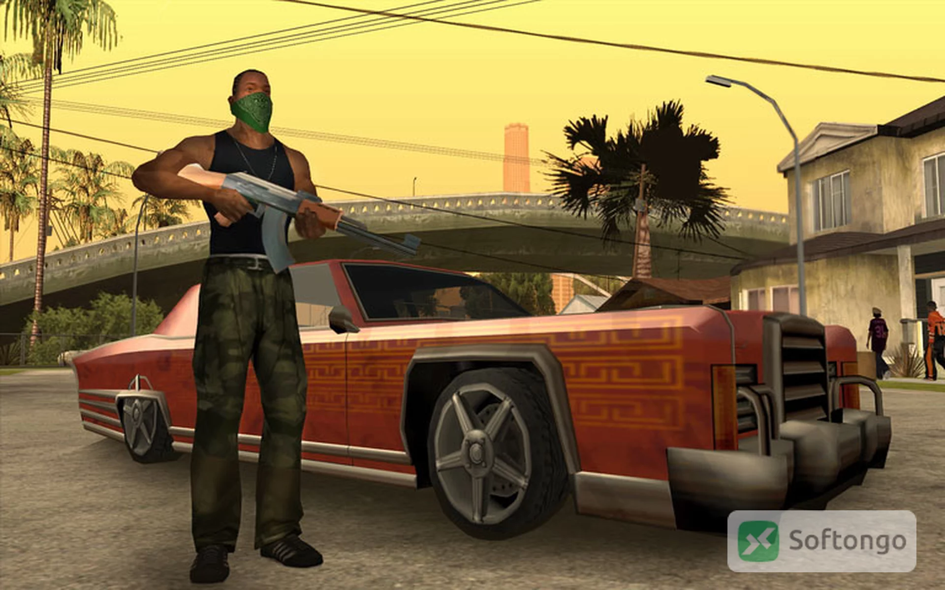 GTA San Andreas