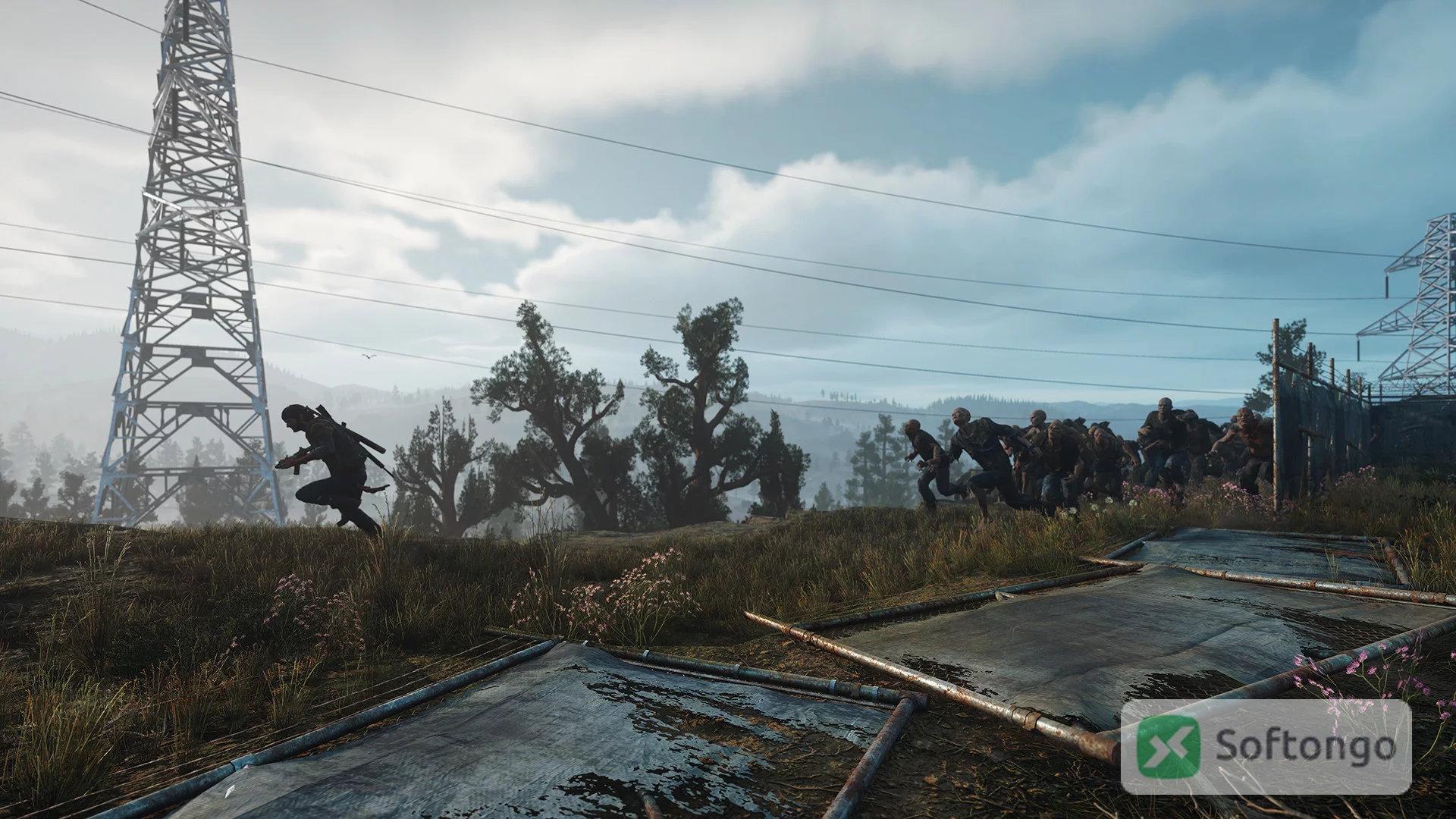 Days Gone