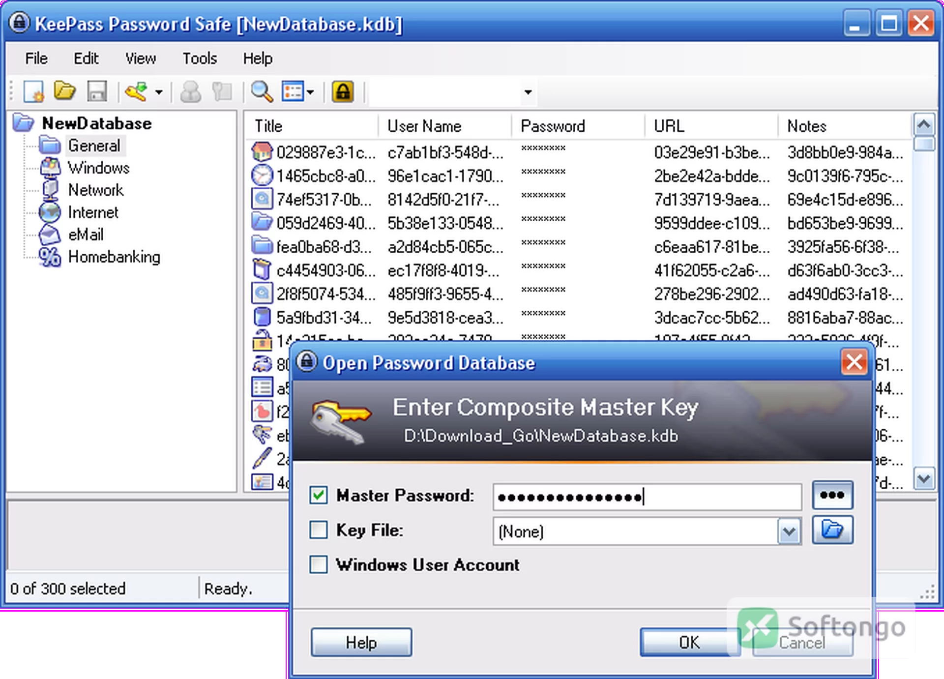 KeePass