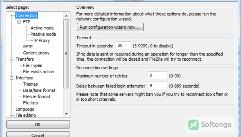 FileZilla