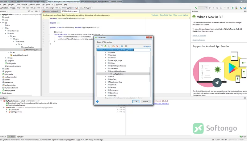 AndroidSDK