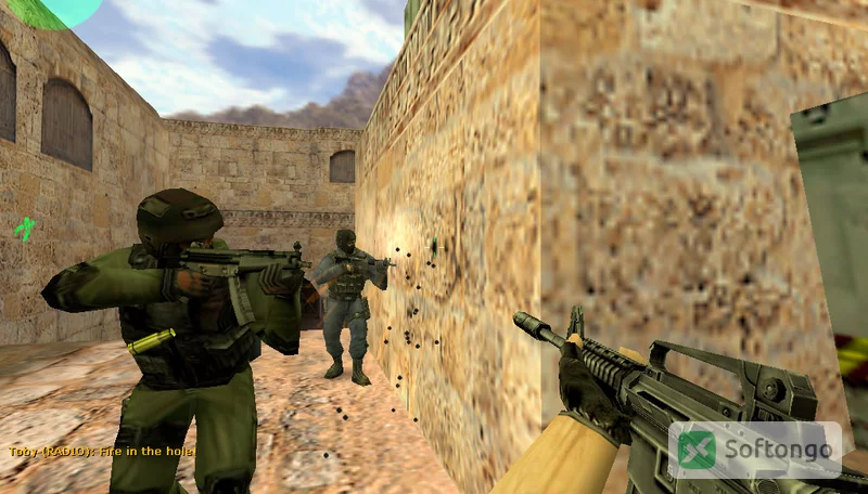 Counter-Strike 1.6
