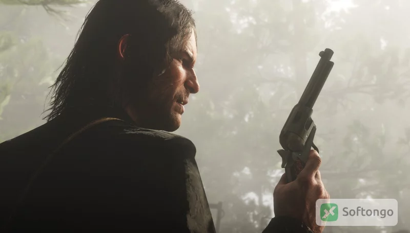 Red Dead Redemption 2