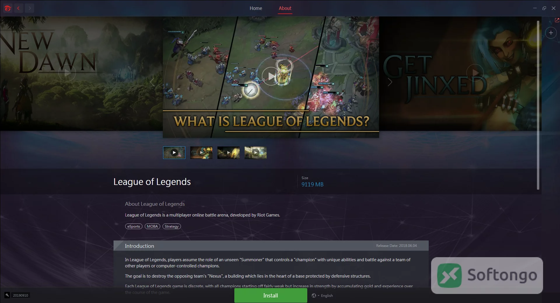 Garena+