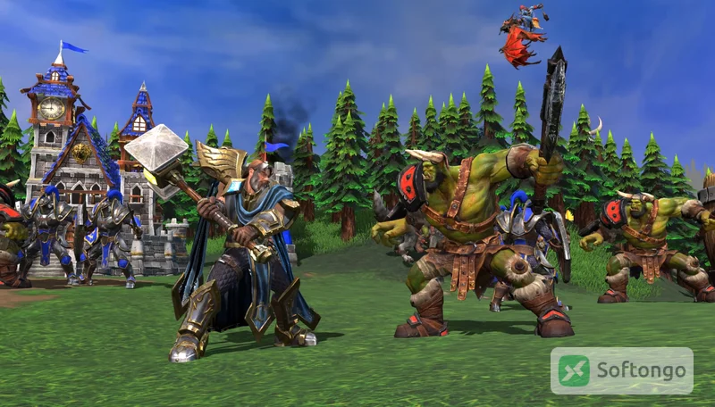 Warcraft 3