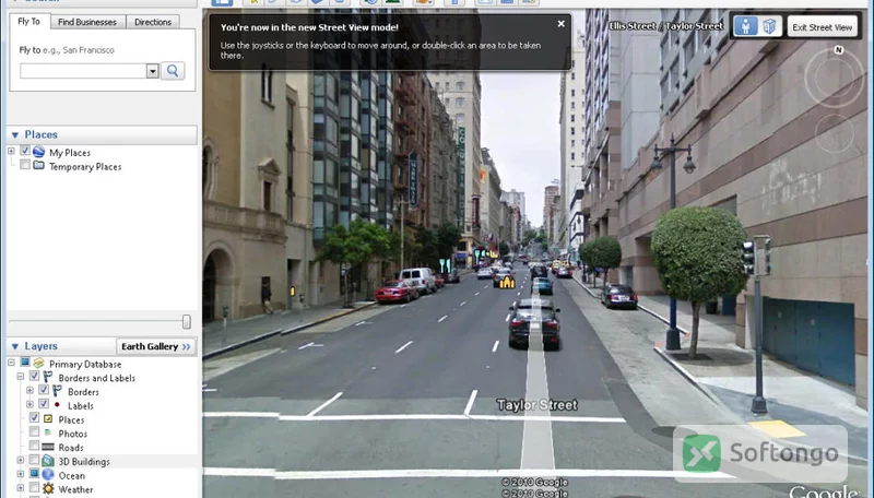 Google Earth