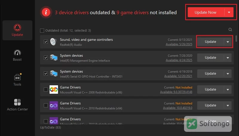 Driver Booster Free