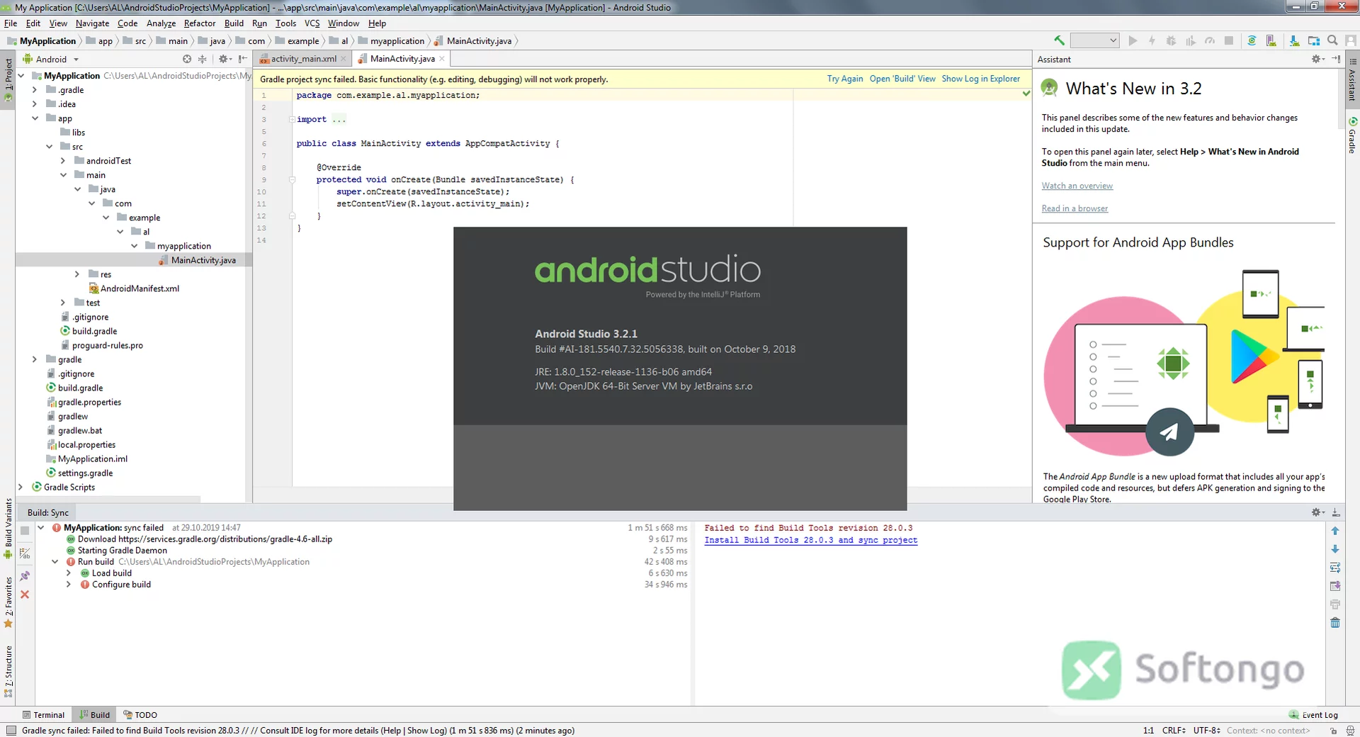 AndroidSDK