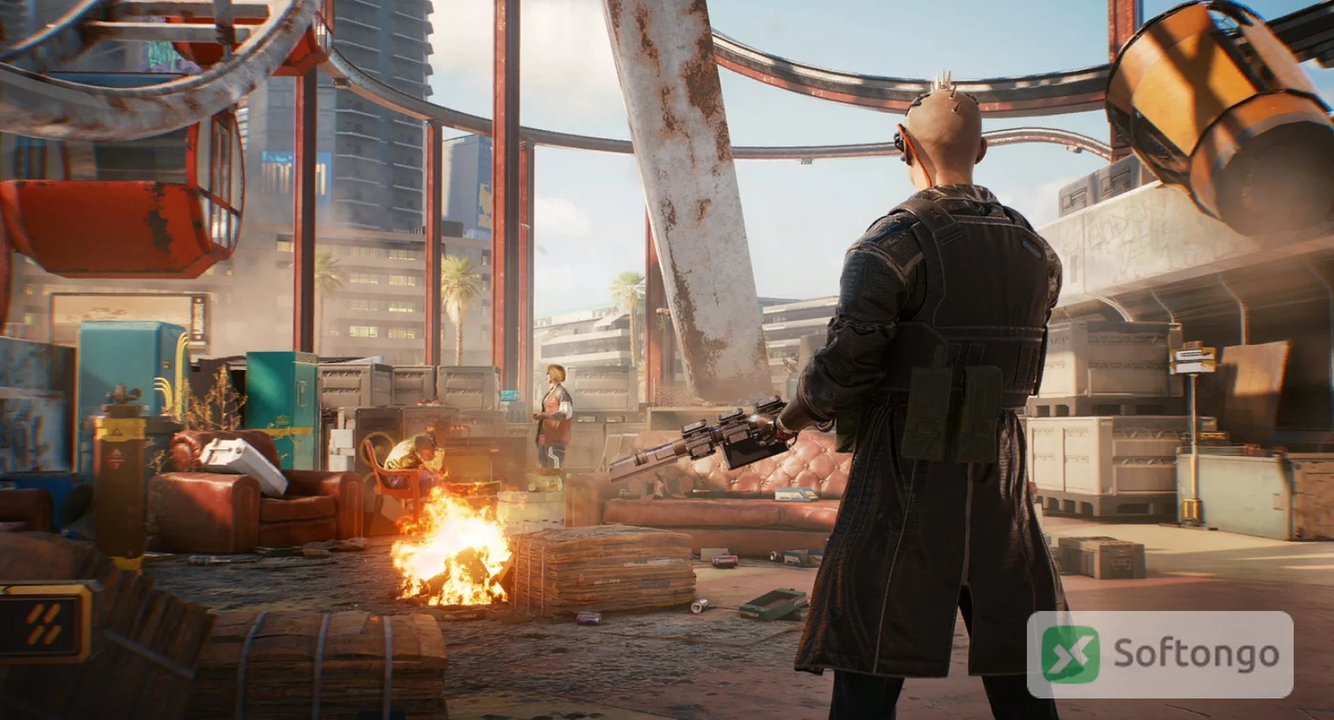 Cyberpunk 2077