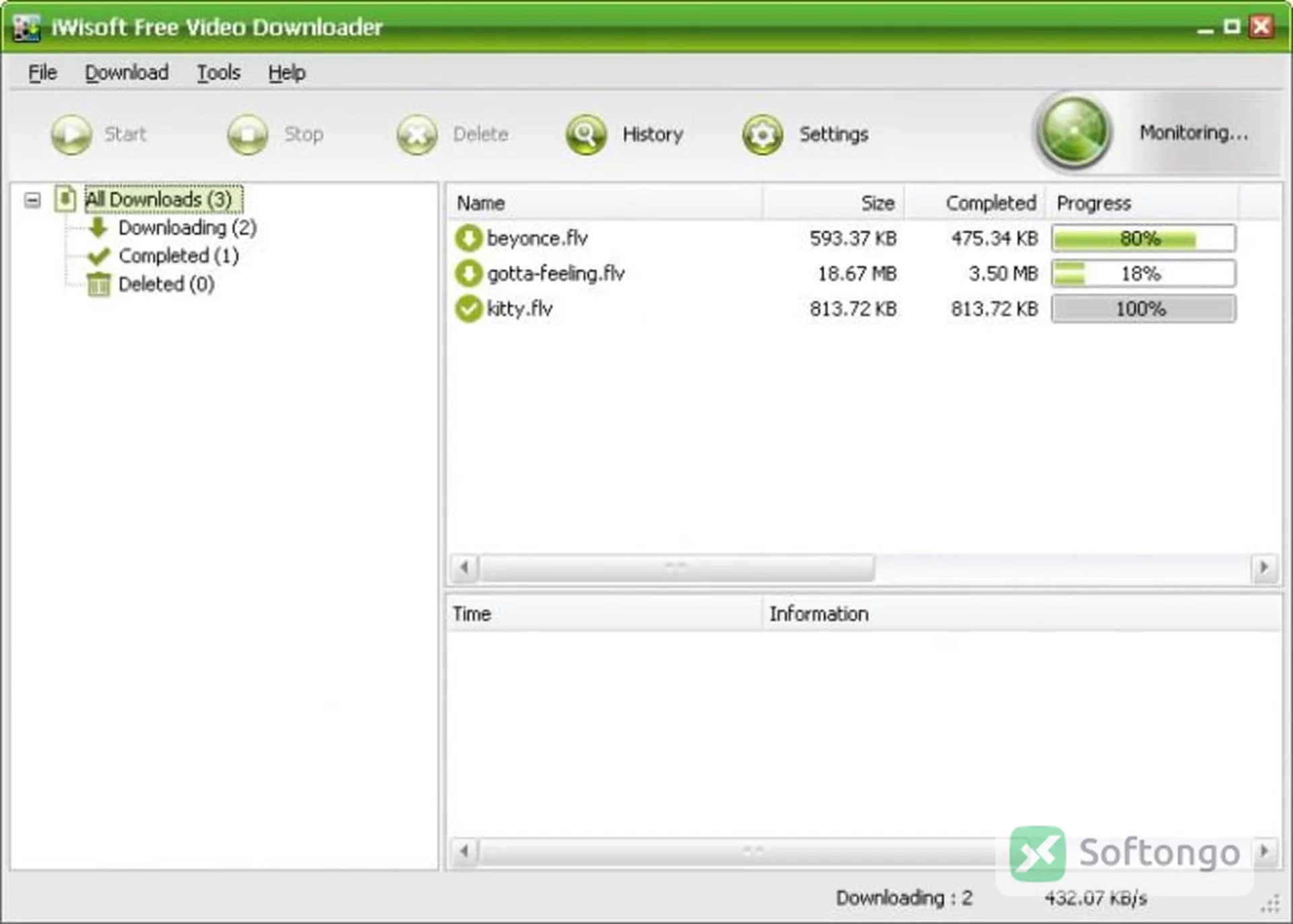 iWisoft Free Video Downloader