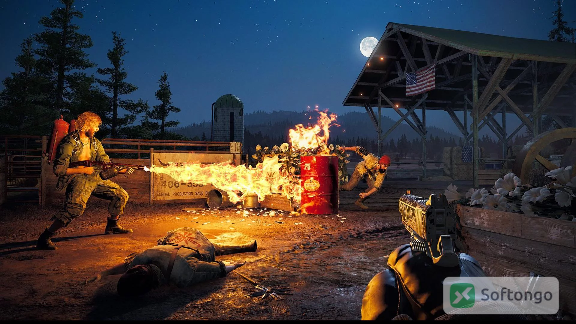 Far Cry 5