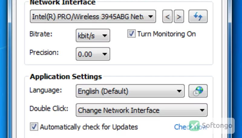 NetSpeedMonitor