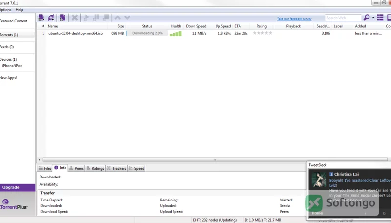 BitTorrent