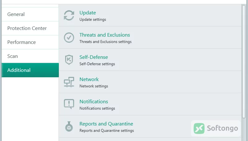 Kaspersky Anti-Virus