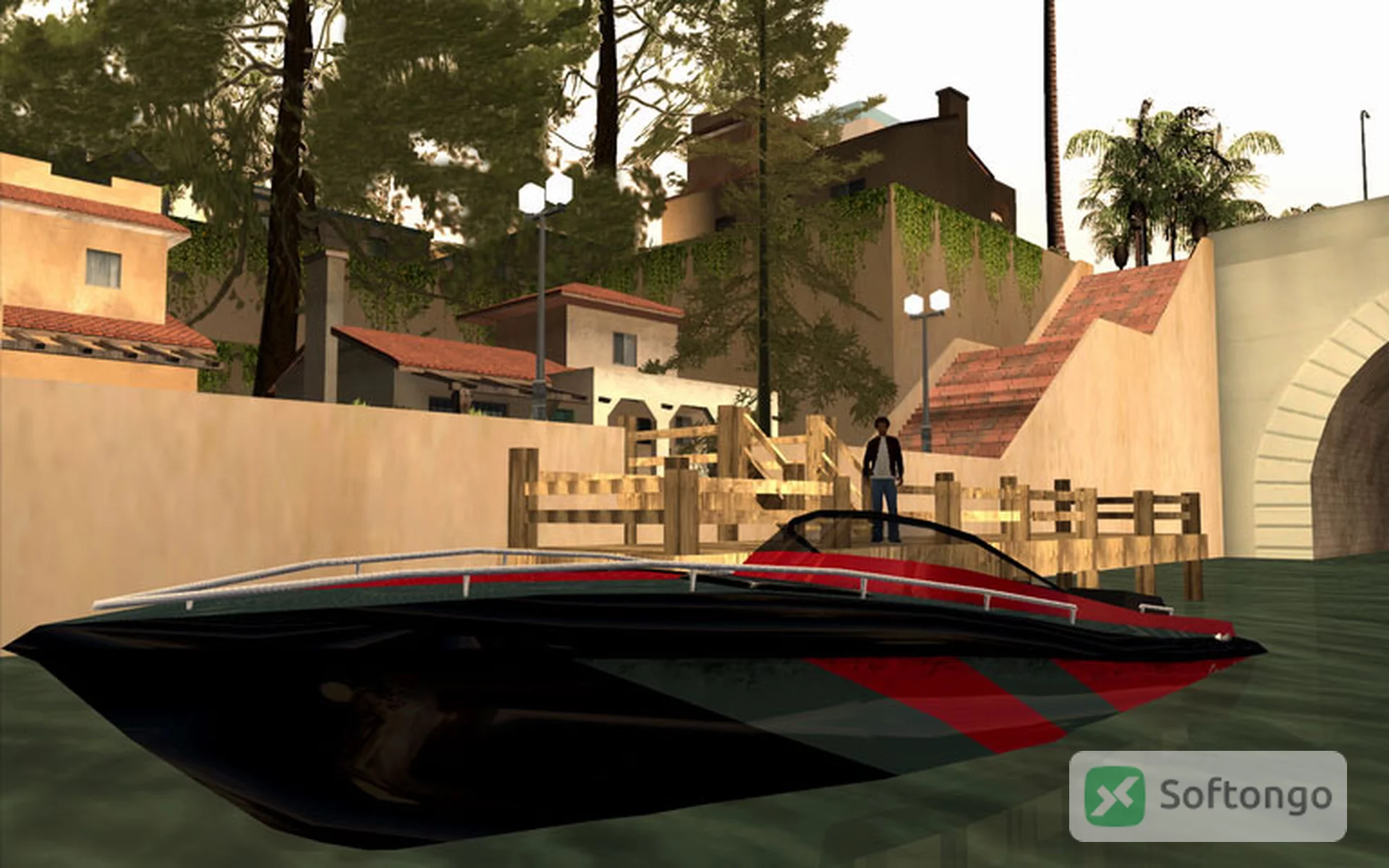GTA San Andreas
