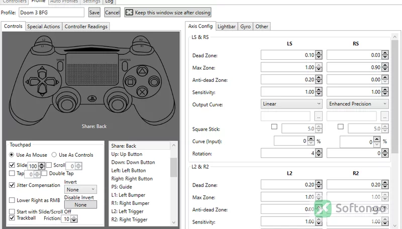 DS4Windows