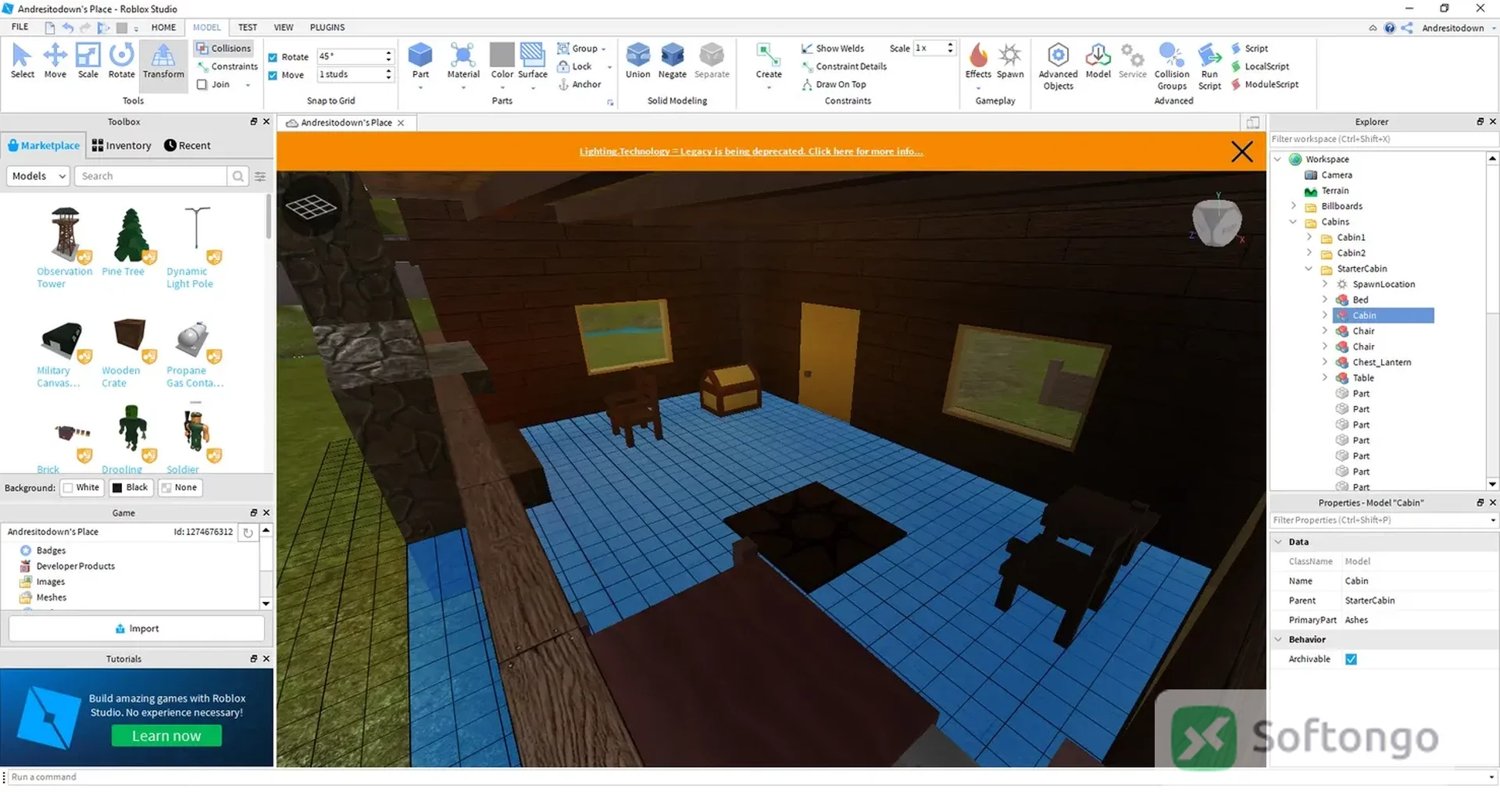 Roblox Studio