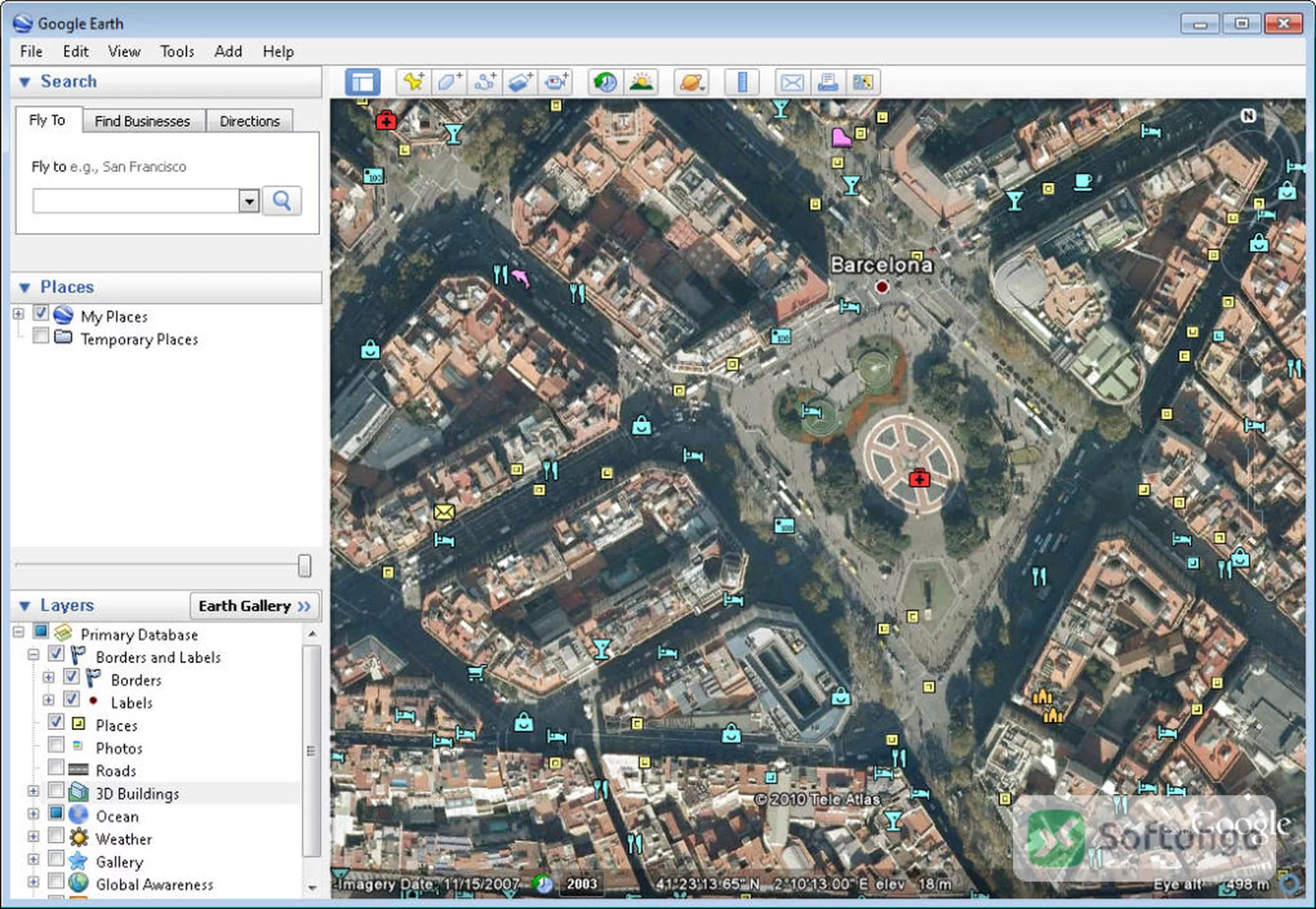 Google Earth