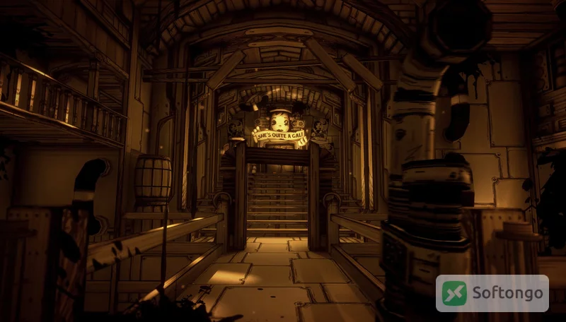 Bendy and the Ink Machine