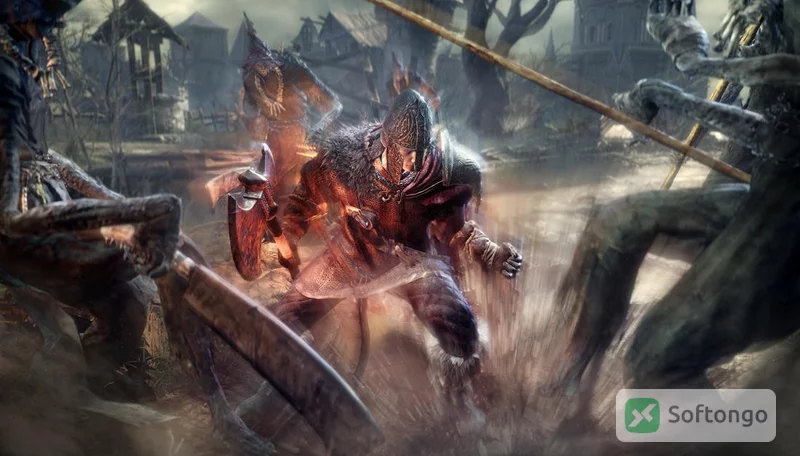 Dark Souls 3