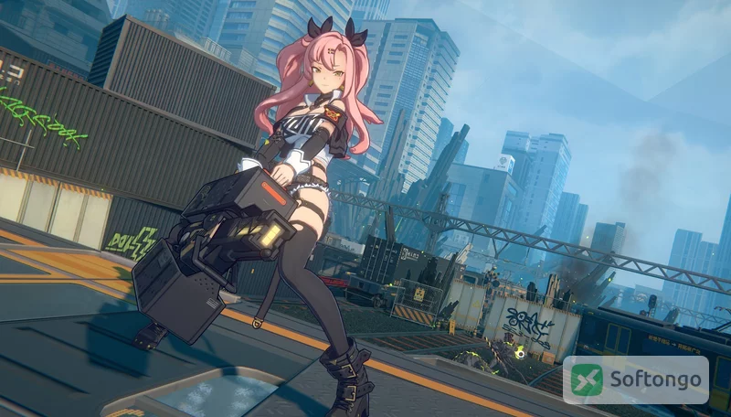 ZZZ (Zenless Zone Zero)