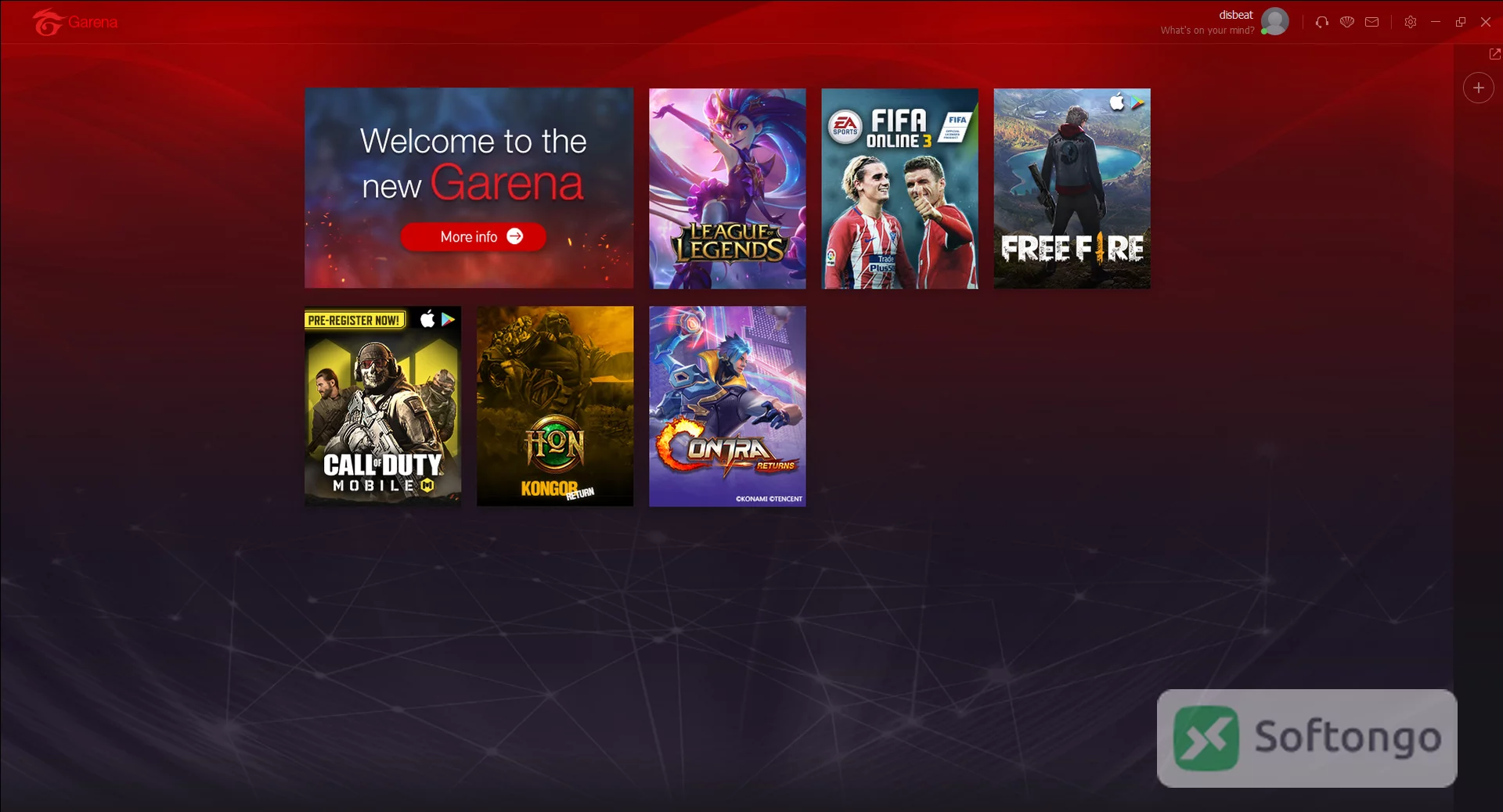 Garena+