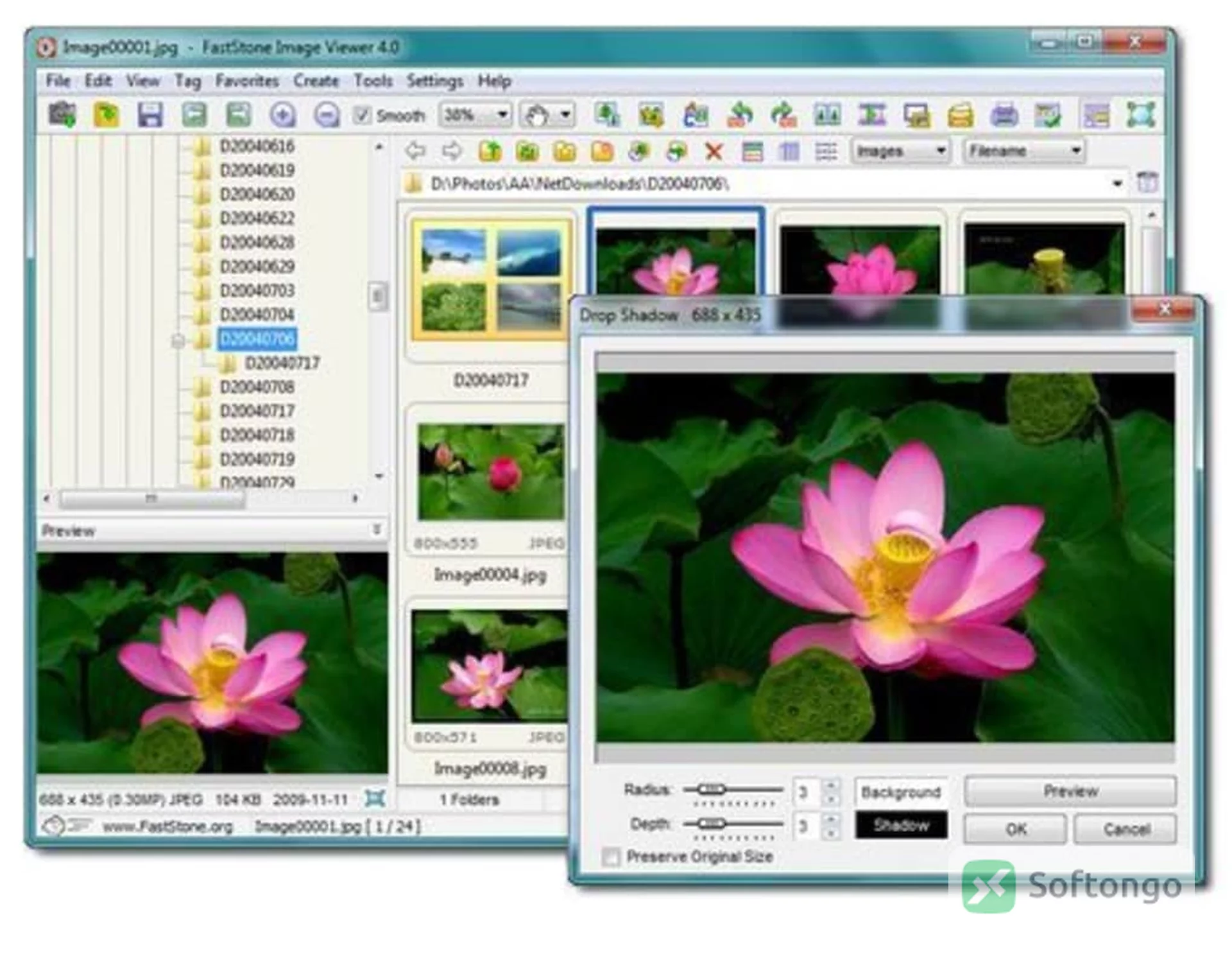 FastStone Image Viewer