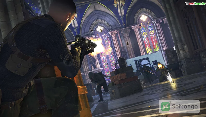 Sniper Elite 5