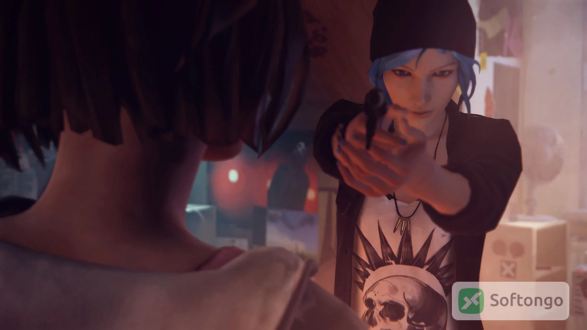 Life is Strange