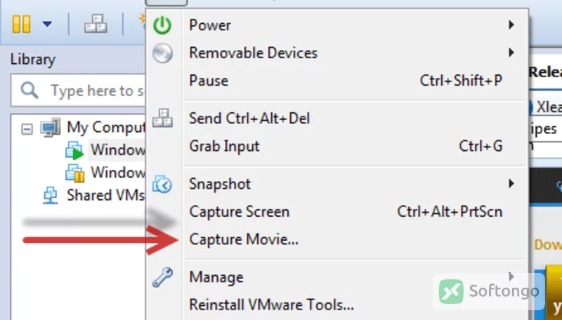 VMware Workstation