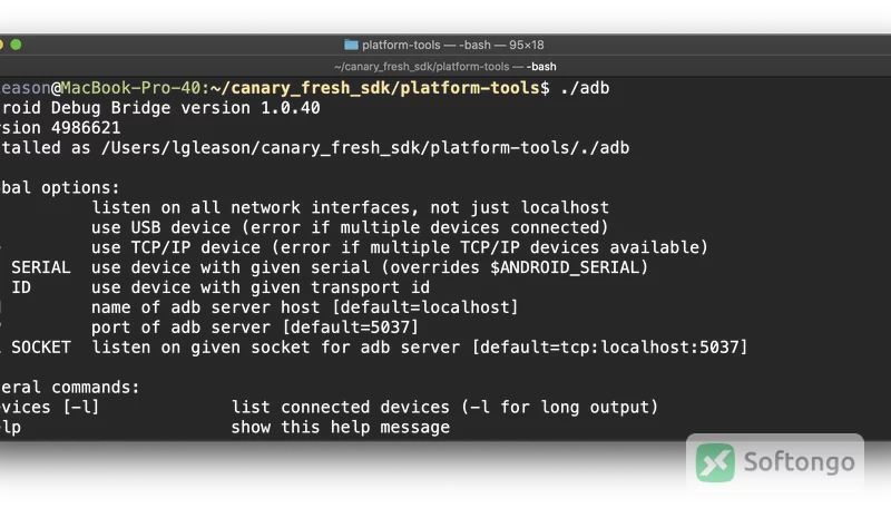 Android Debug Bridge