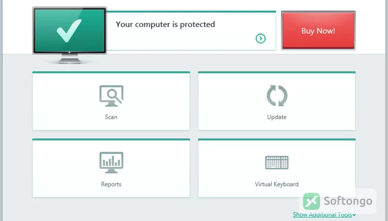 Kaspersky Anti-Virus