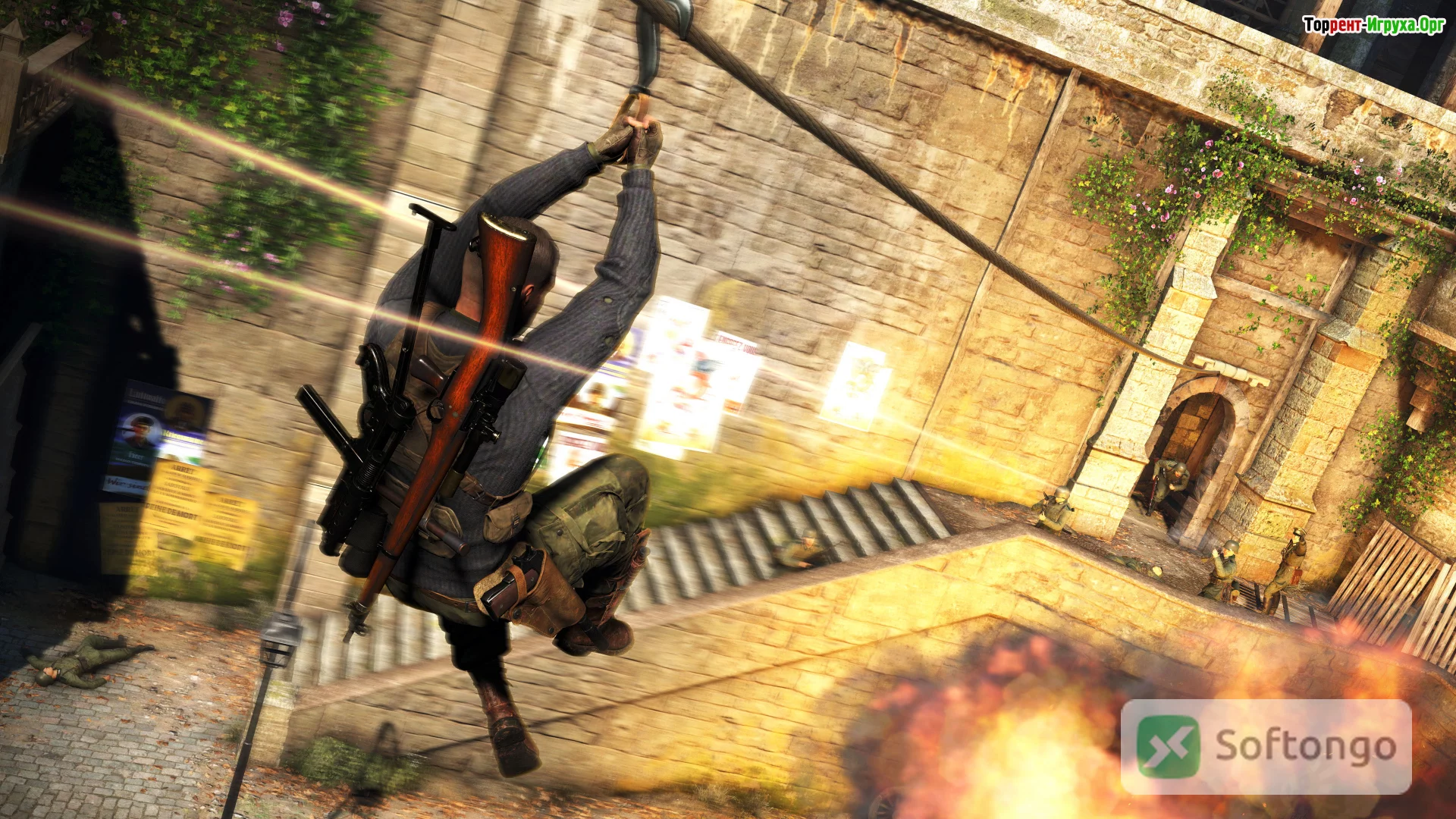 Sniper Elite 5