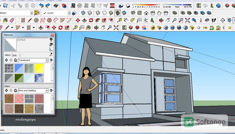 SketchUp