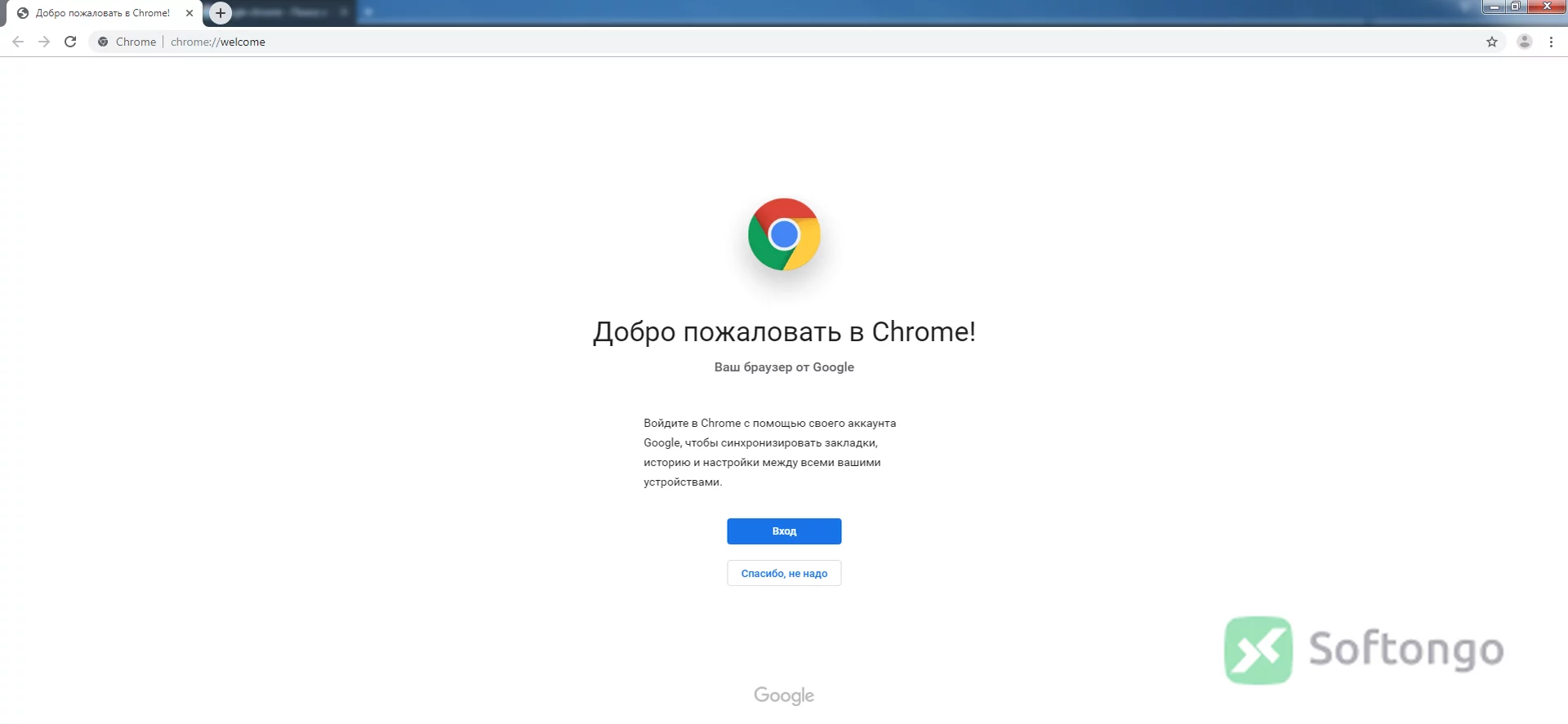 Google Chrome