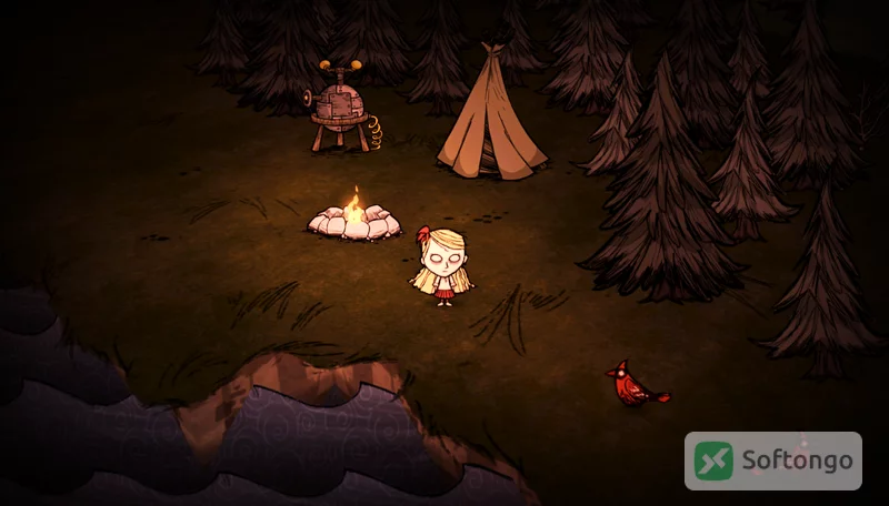 Dont Starve
